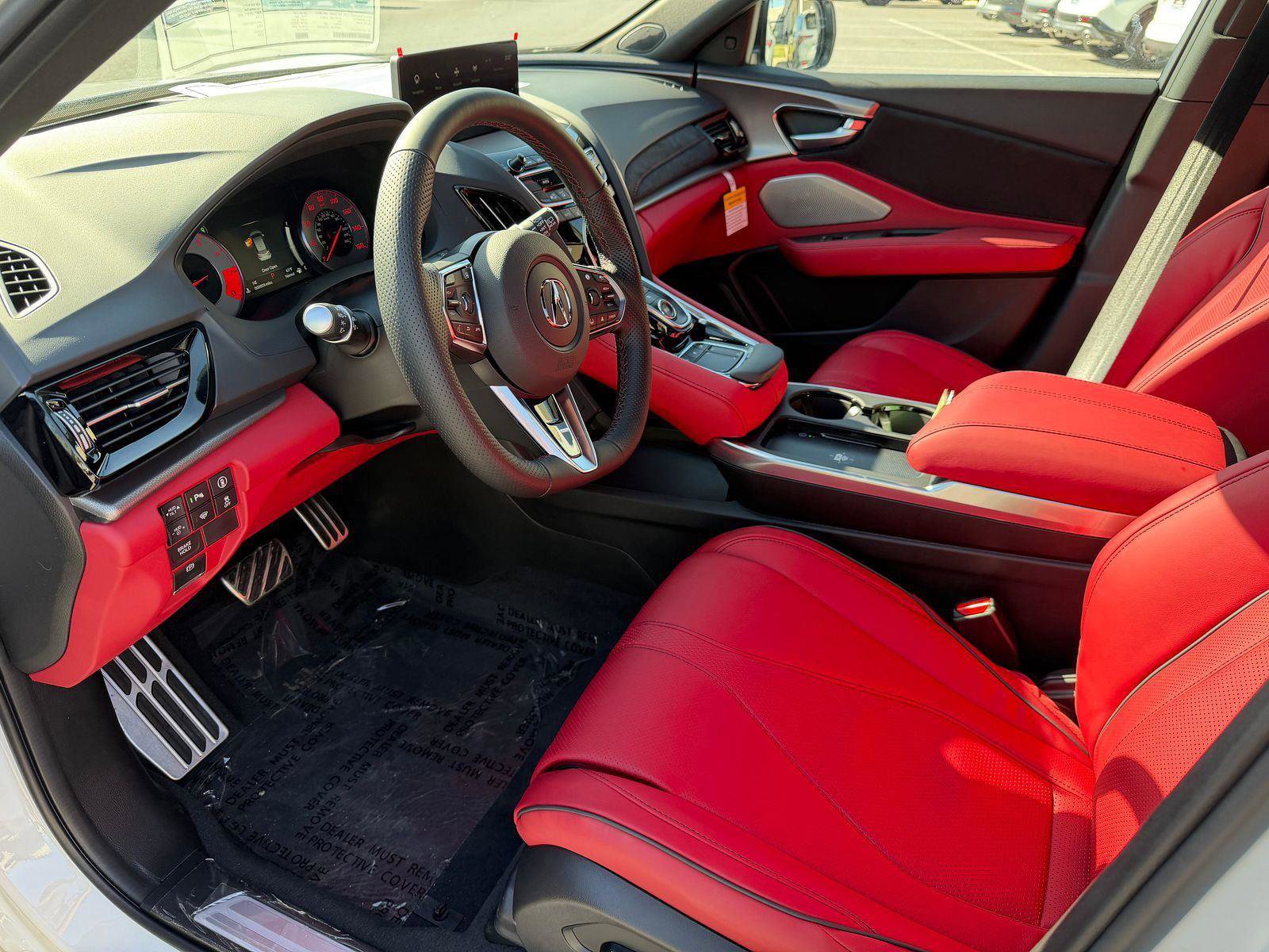 New 2026 Acura RDX A-Spec image 3