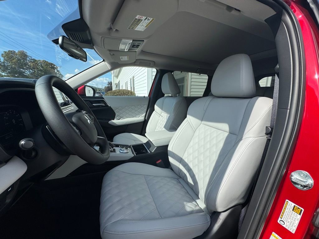 New 2025 Mitsubishi Outlander SEL AWD/4WD image 8