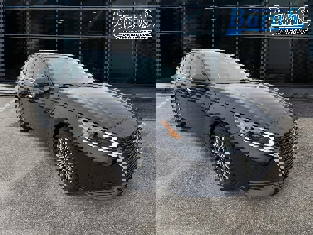 Used 2024 Nissan Altima 2.5 SV