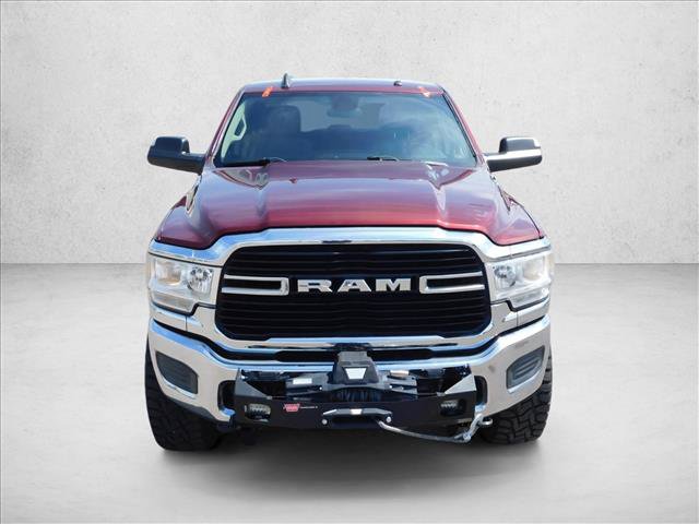 Used 2019 RAM 2500 Big Horn AWD/4WD image 3