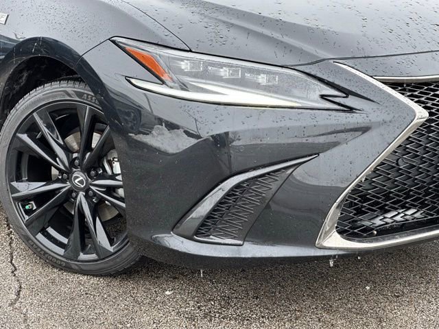 Used 2023 Lexus ES 350 F Sport image 10