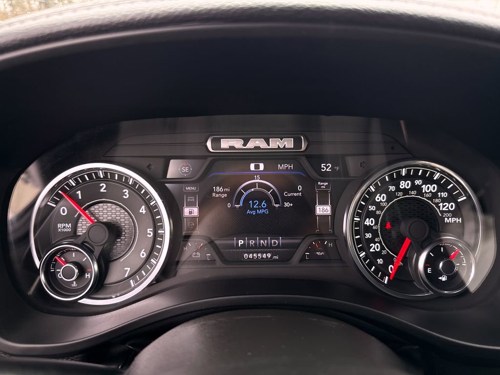 Used 2024 RAM 1500 Laramie image 19