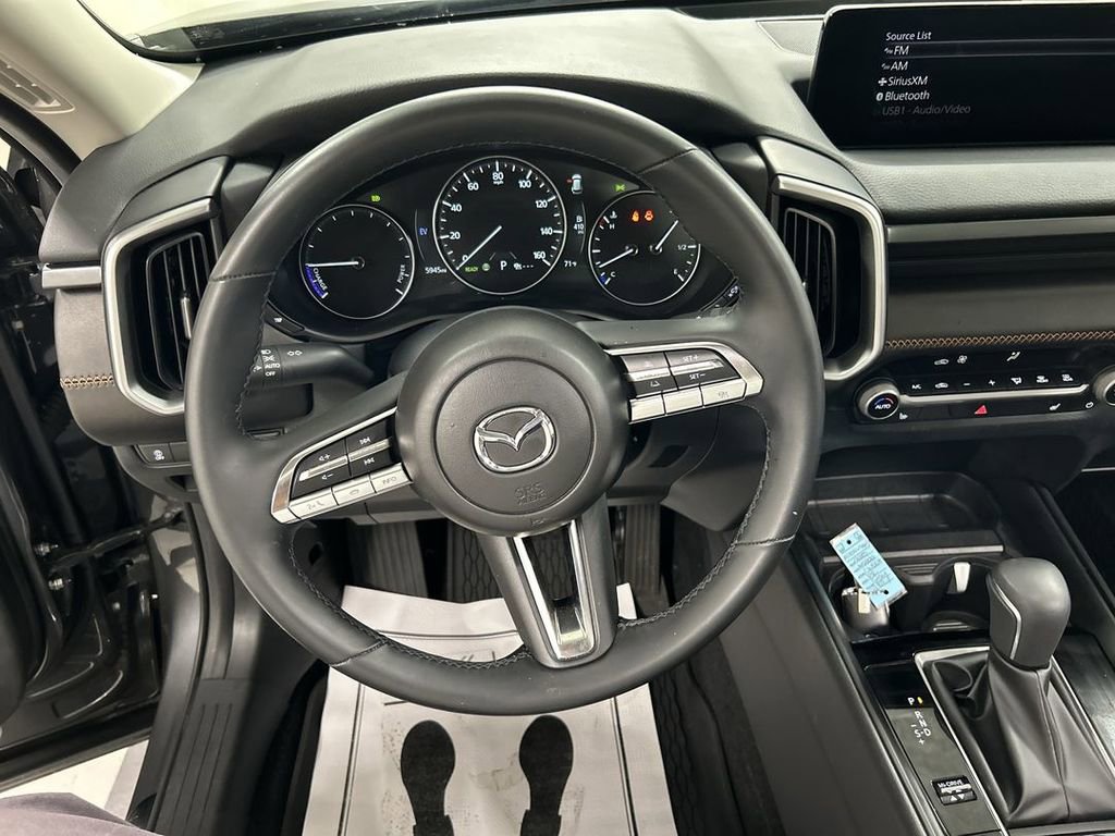 Certified 2025 MAZDA CX-50 AWD 2.5 Hybrid w/ Weather Package image 4