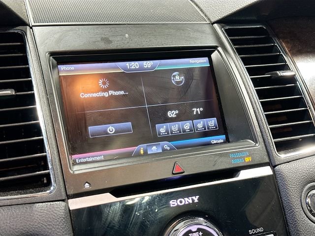 Used 2014 Ford Taurus Limited w/ Equipment Group 301A FWD image 15