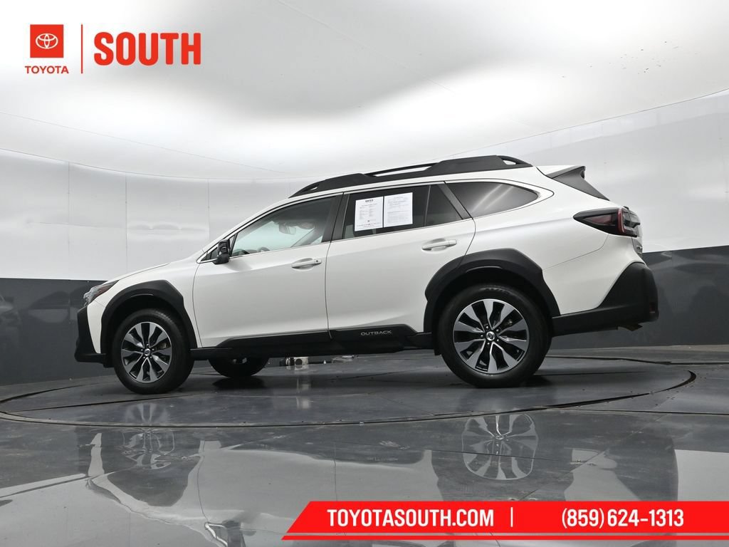 Used 2024 Subaru Outback Limited AWD/4WD image 44