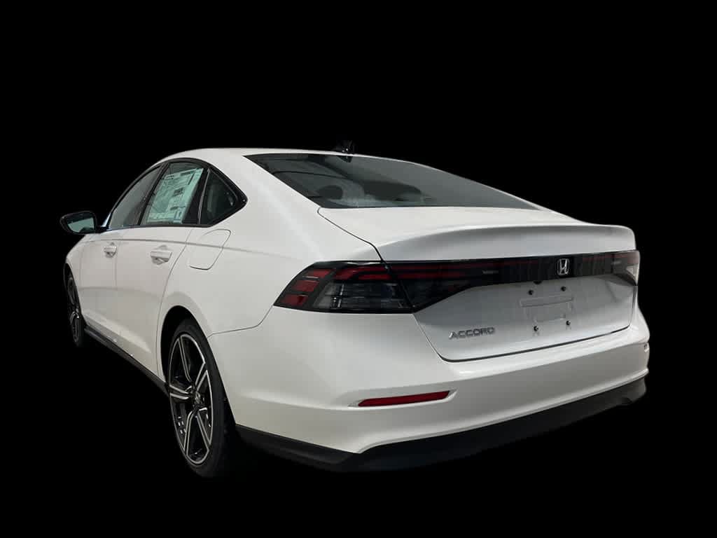 New 2026 Honda Accord SE image 3