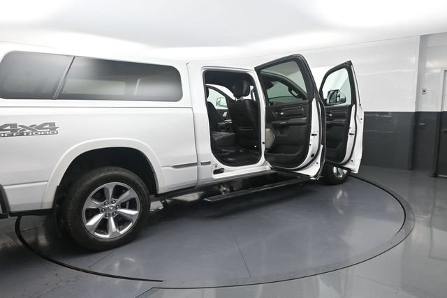 Used 2020 RAM 1500 Limited AWD/4WD image 36
