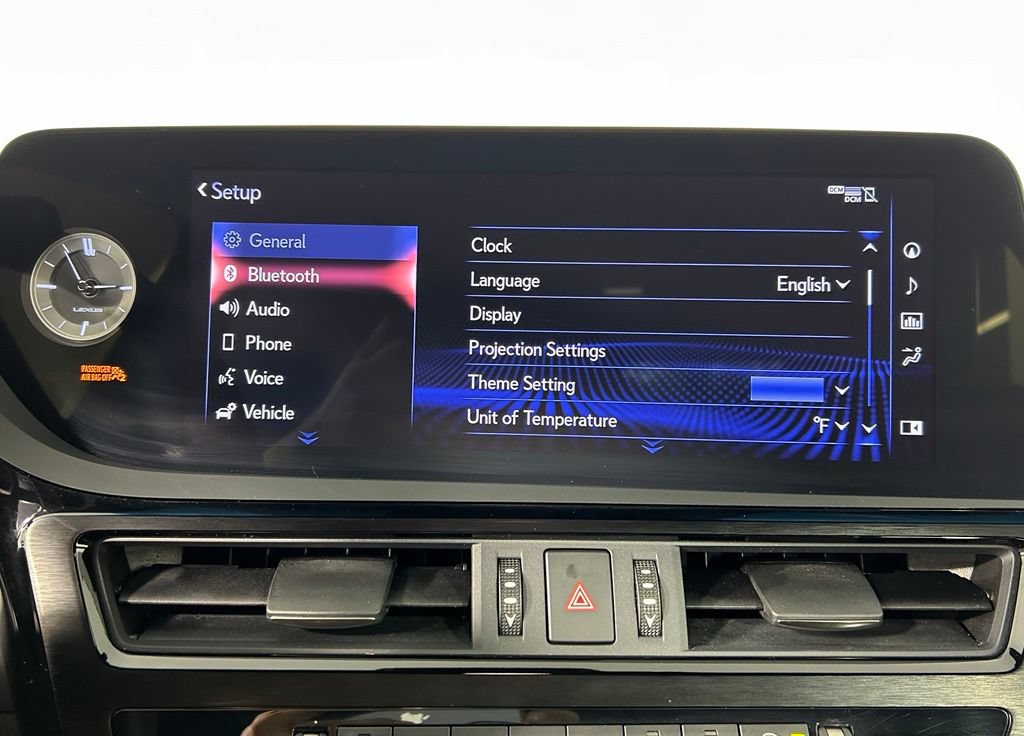 Used 2022 Lexus ES 300h w/ Luxury Package FWD image 18