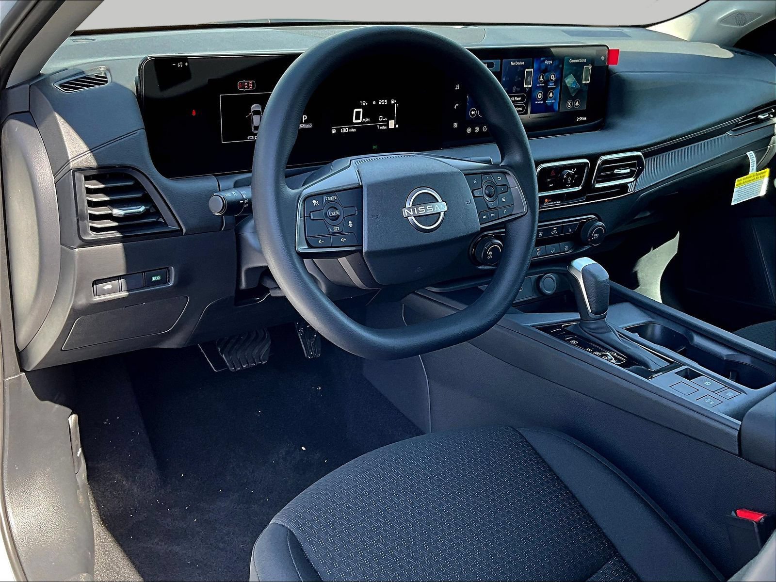 New 2027 Nissan Sentra S w/ S Cold Weather Package FWD image 9