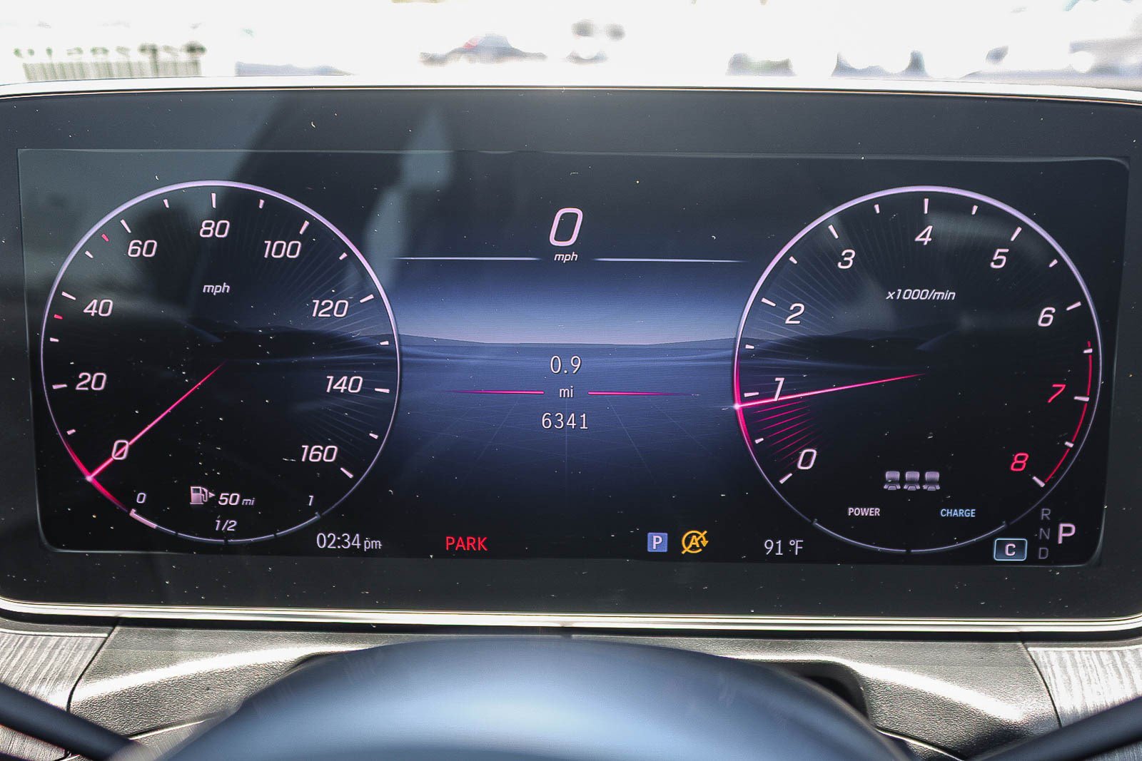 Used 2025 Mercedes-Benz C 300 Sedan image 24