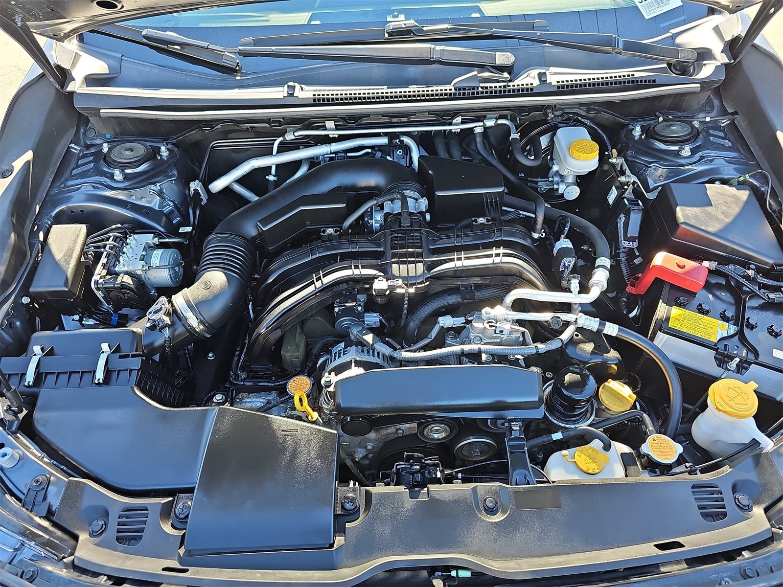 Certified 2023 Subaru Crosstrek 2.5i Sport image 31