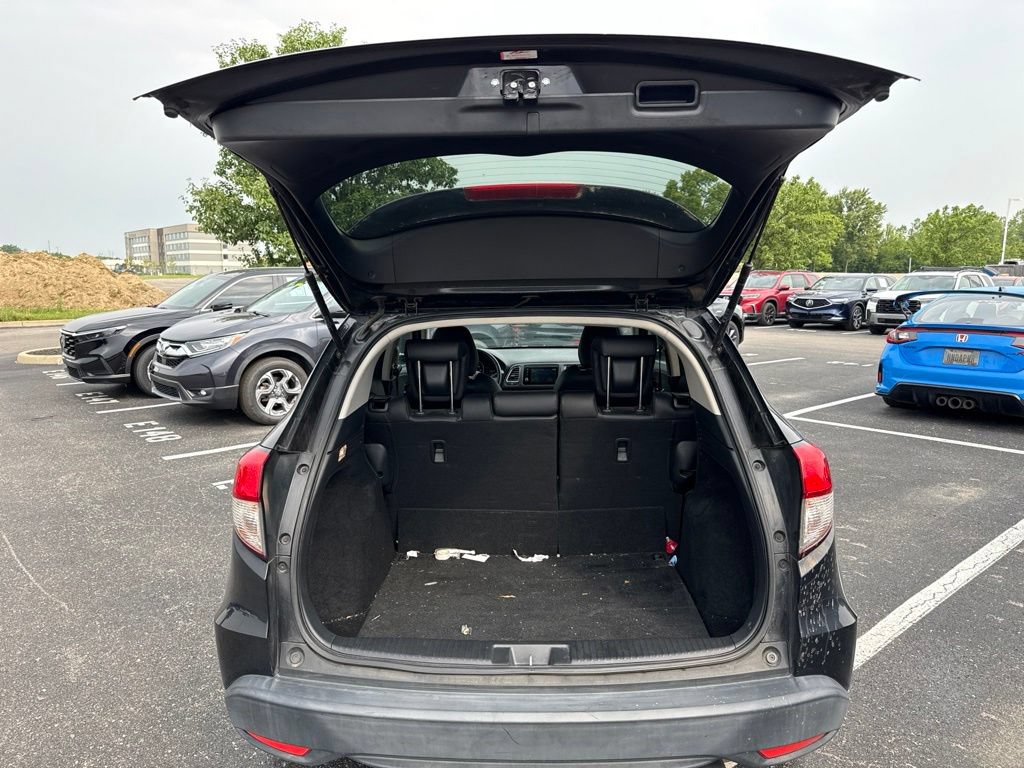 Used 2022 Honda HR-V EX-L image 9