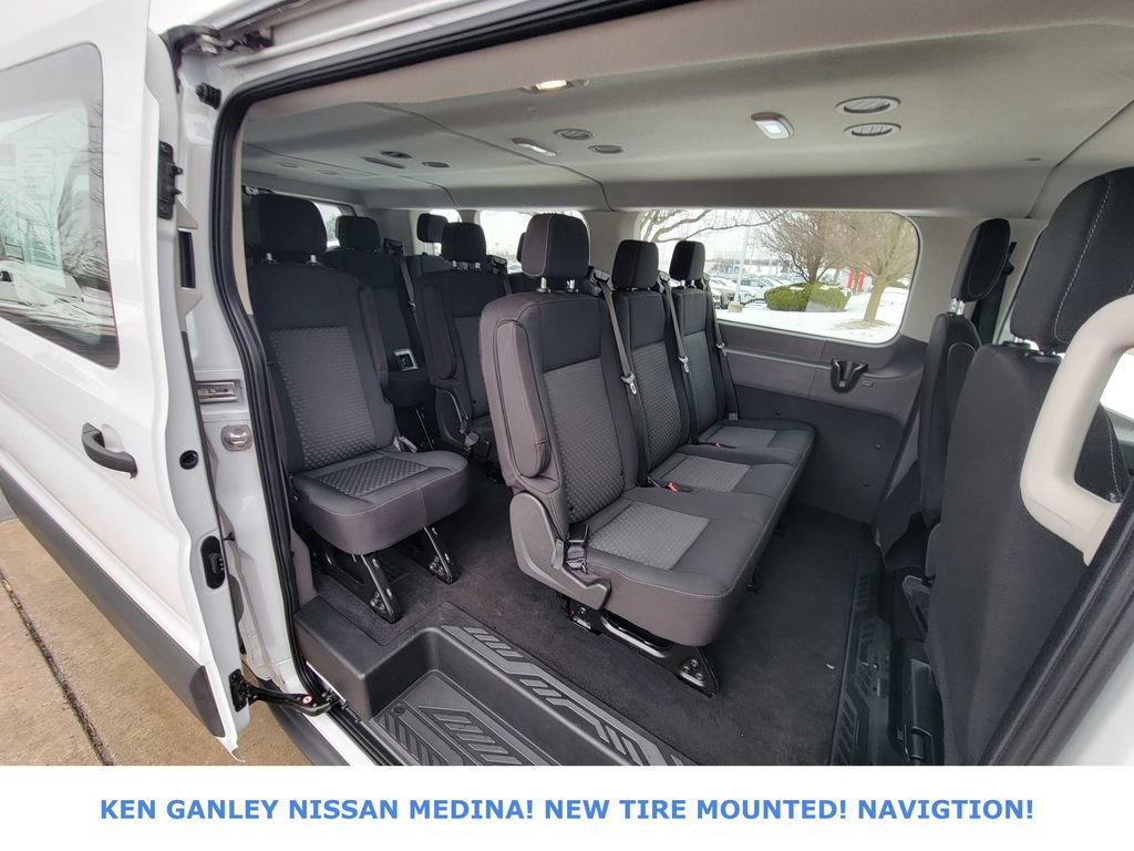 Used 2023 Ford Transit 350 XLT image 41