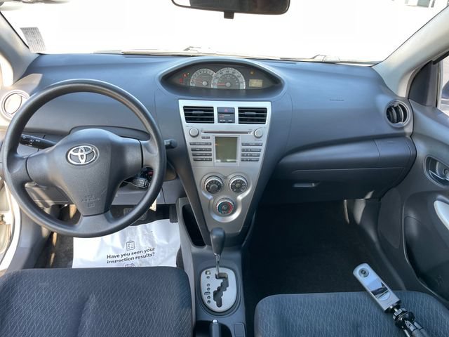 Used 2008 Toyota Yaris Sedan FWD image 22