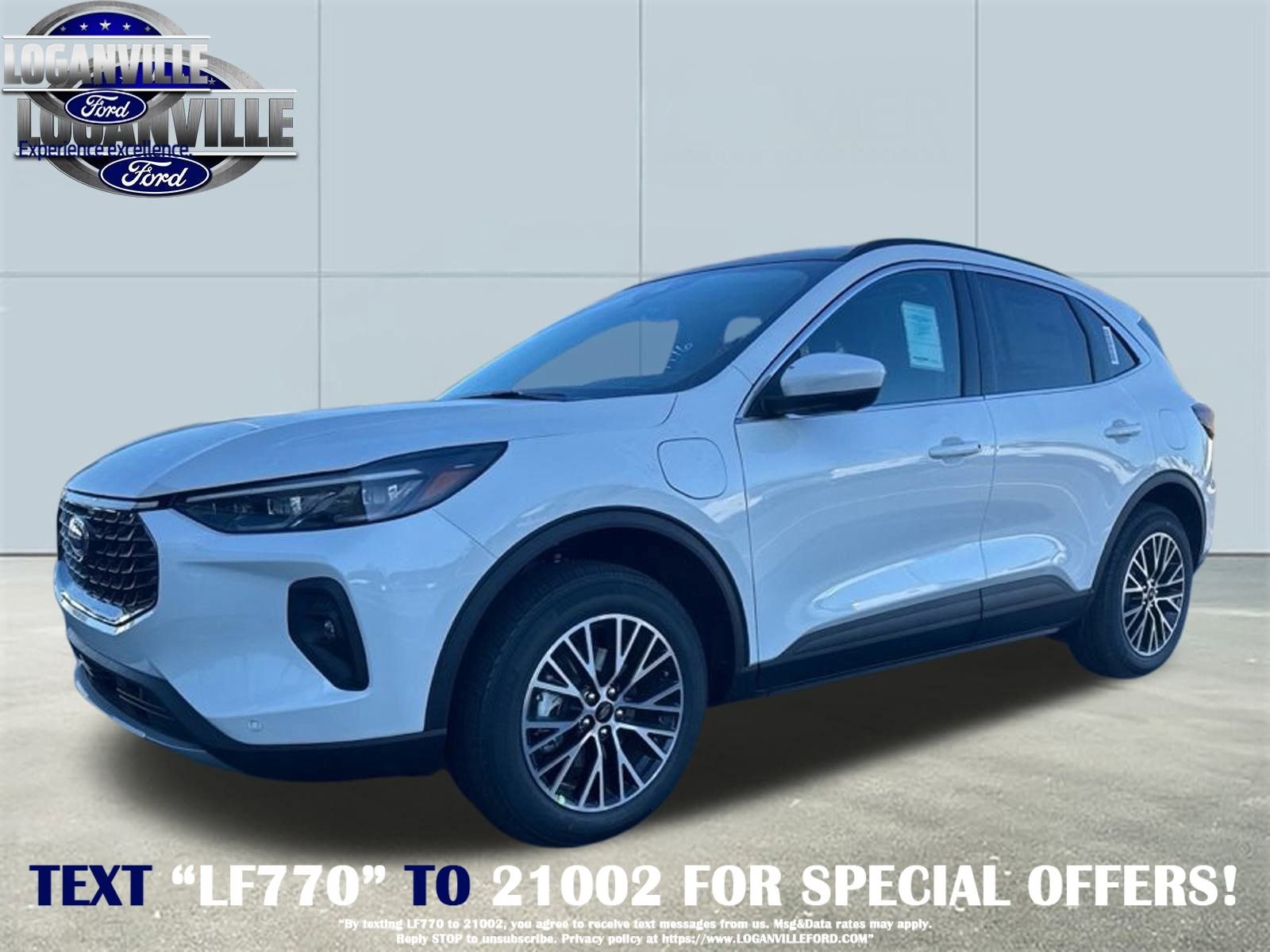 New 2025 Ford Escape SE w/ PHEV Premium Package