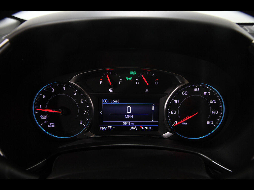 Certified 2024 Chevrolet Equinox LT FWD image 8