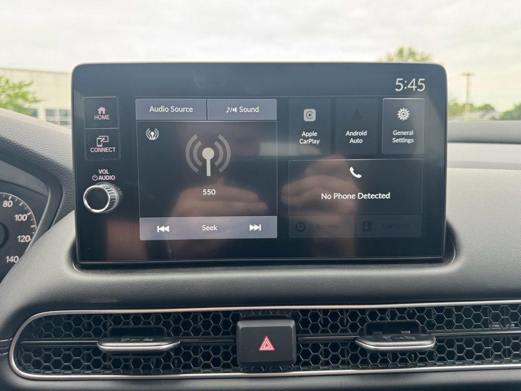 New 2026 Honda HR-V EX-L image 8