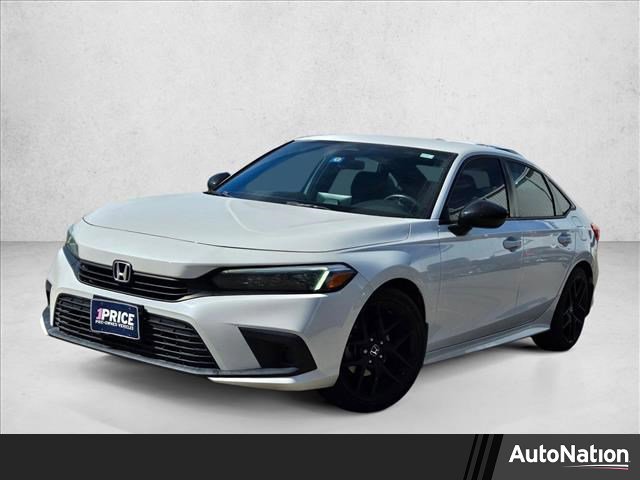 Used 2022 Honda Civic Sport video 1