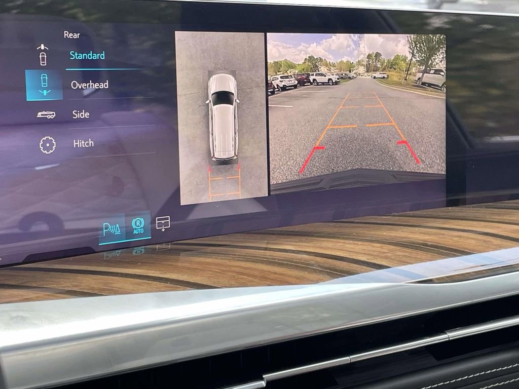 New 2026 Cadillac Escalade Platinum Sport image 30