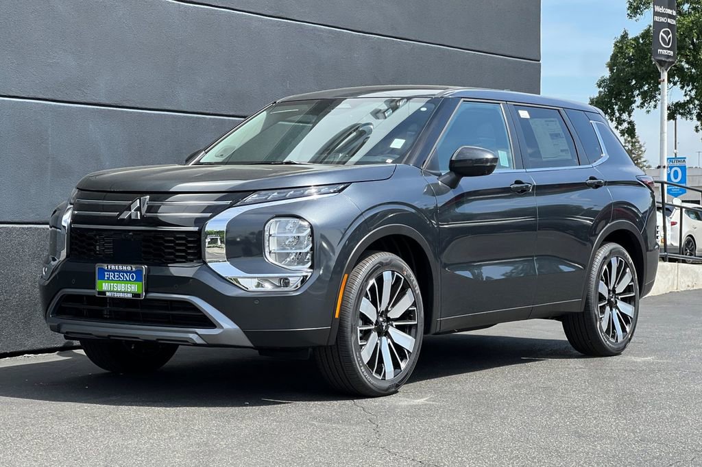 New 2026 Mitsubishi Outlander SE FWD image 9