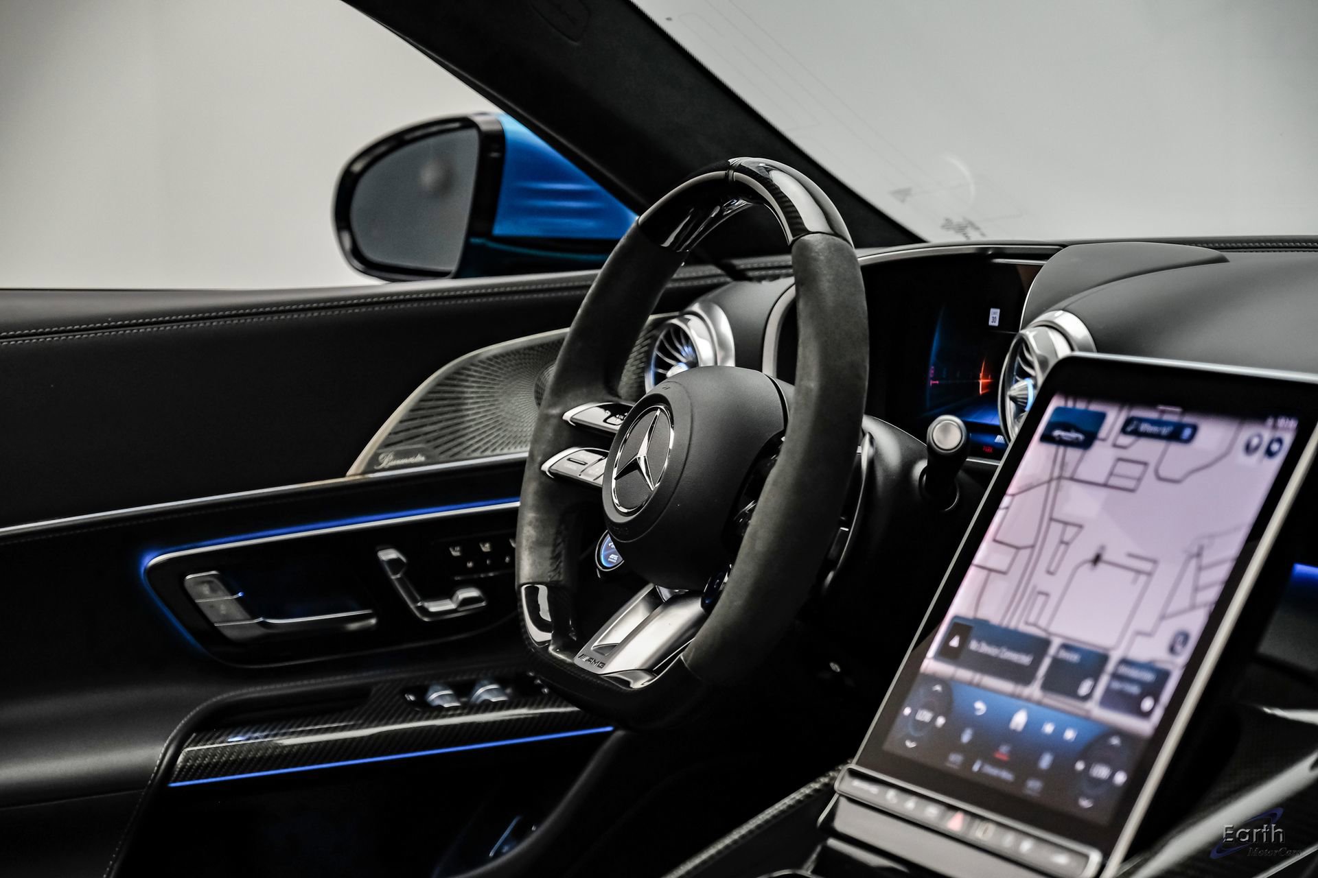 Used 2024 Mercedes-Benz SL 43 AMG image 65