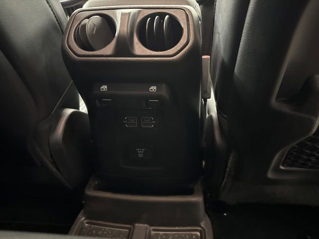 Used 2023 Jeep Wrangler Unlimited Rubicon 4xe w/ Cold Weather Group AWD/4WD image 20