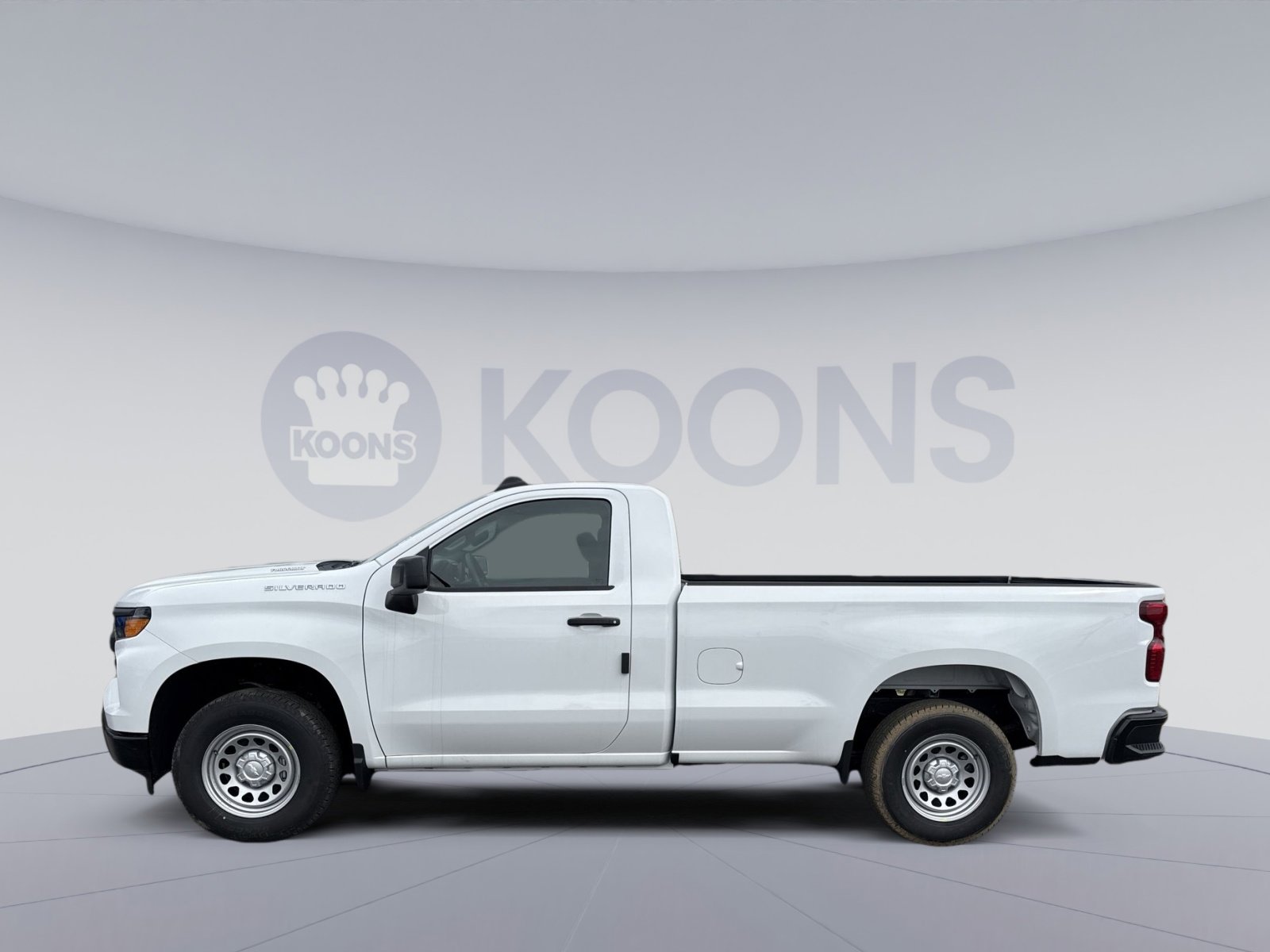 New 2026 Chevrolet Silverado 1500 W/T w/ WT Convenience Package image 2