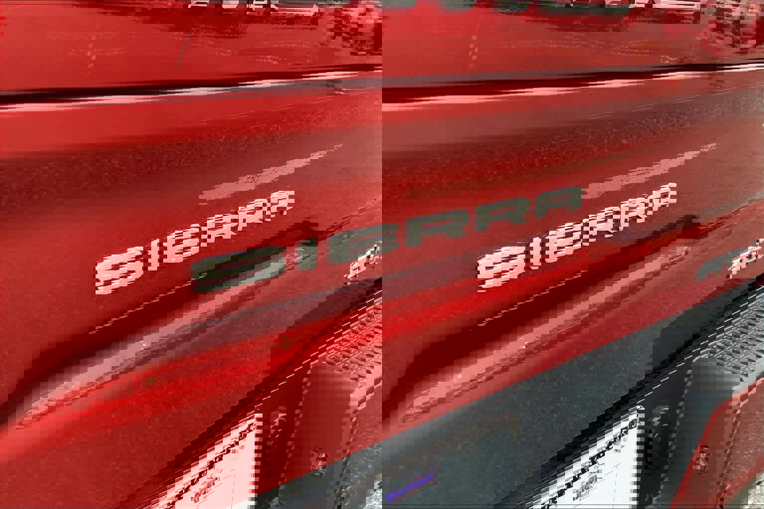 Used 2022 GMC Sierra 1500 AT4 w/ AT4 Premium Package image 33