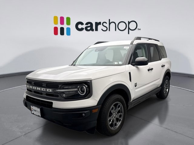 Used 2022 Ford Bronco Sport Big Bend w/ Convenience Package