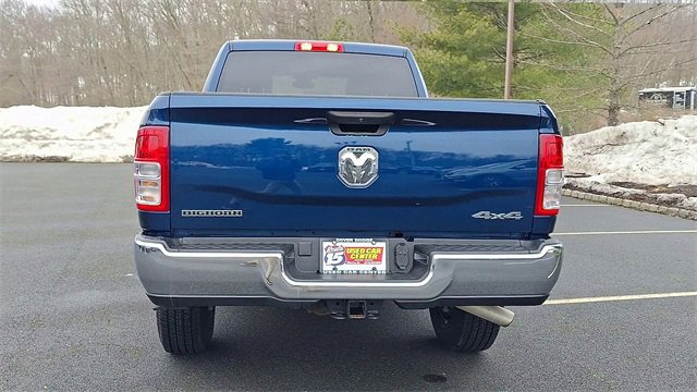 Used 2024 RAM 2500 Big Horn w/ Bed Utility Group image 7