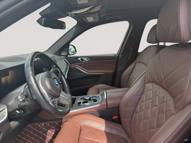Certified 2024 BMW X5 xDrive50e w/ M Sport Package AWD/4WD image 9