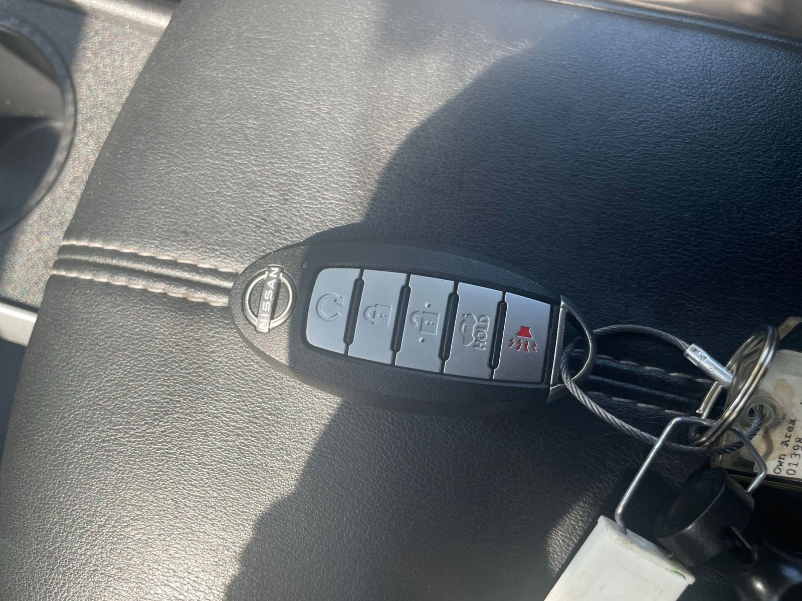 Used 2025 Nissan Altima 2.5 SV image 24