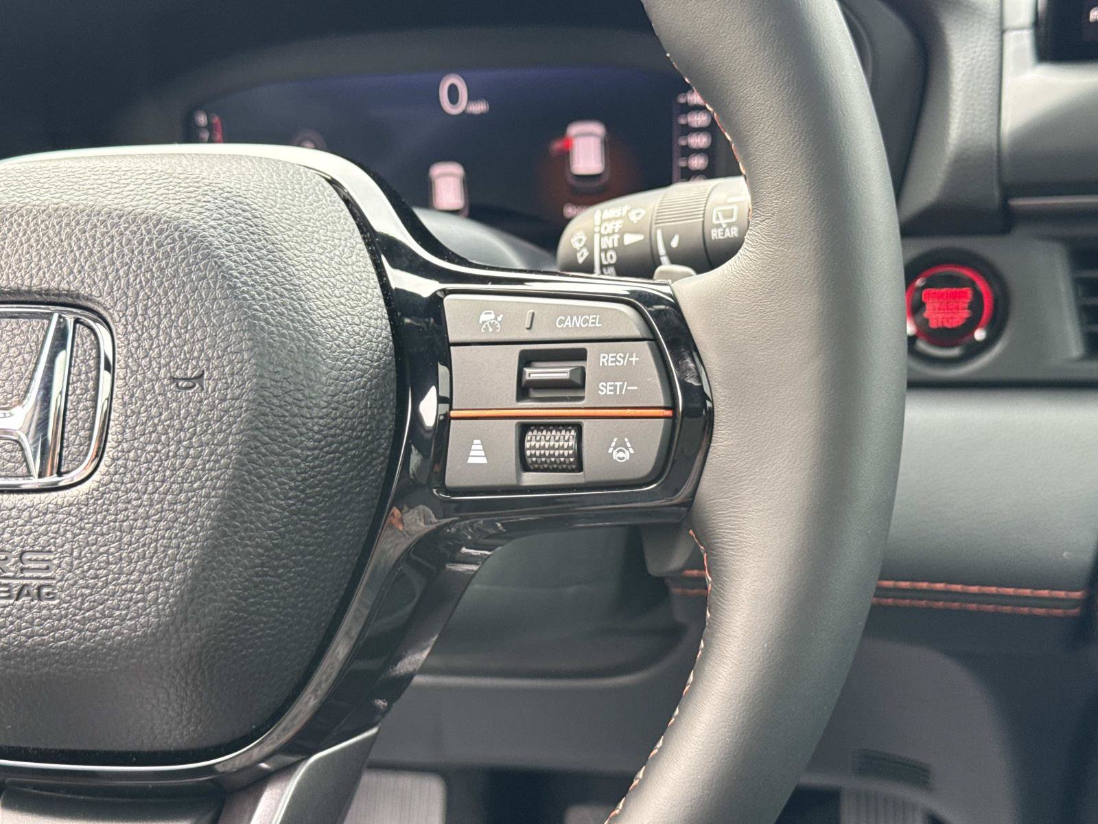 New 2026 Honda Pilot TrailSport image 10