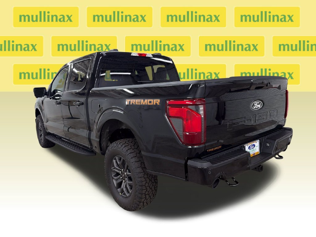 New 2026 Ford F150 Tremor w/ Equipment Group 402B AWD/4WD image 9