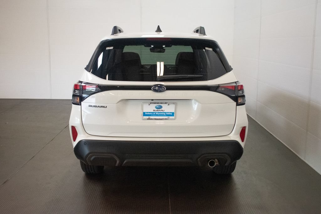 New 2026 Subaru Forester Limited AWD/4WD image 5