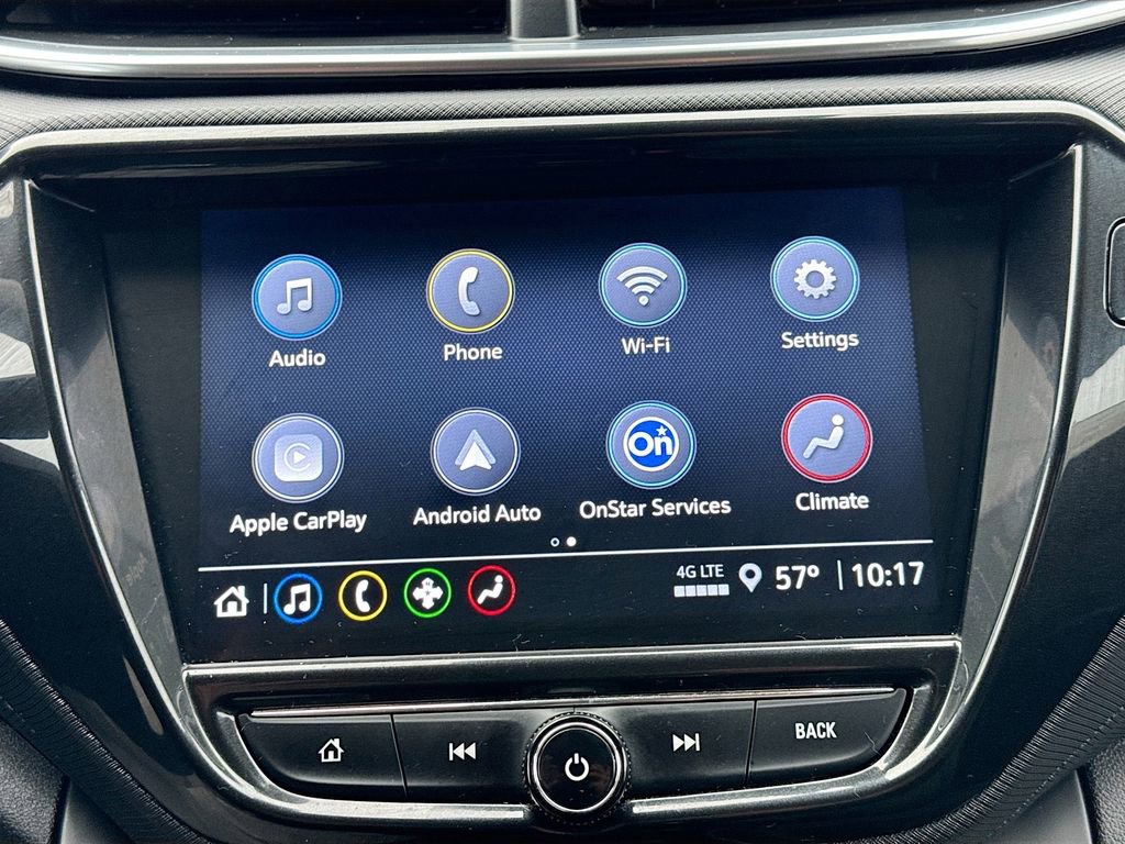 Used 2023 Chevrolet TrailBlazer LT w/ Convenience Package image 15