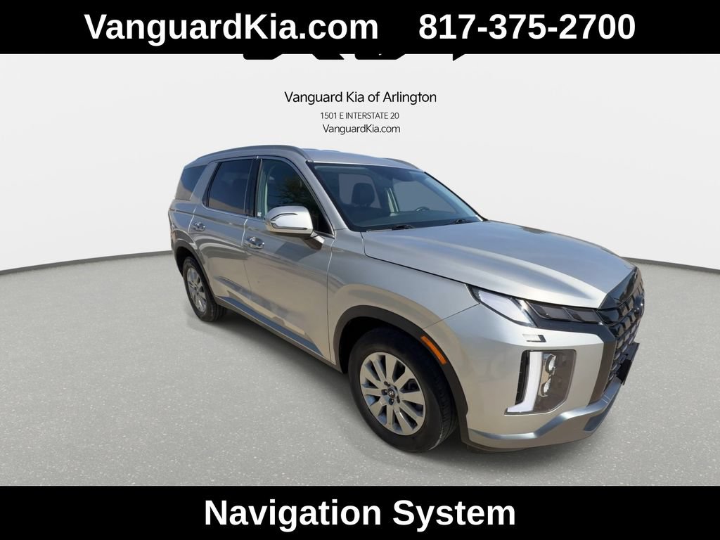 Used 2024 Hyundai Palisade SEL AWD/4WD image 2