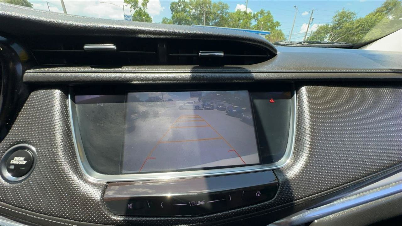 Used 2017 Cadillac XT5 Luxury FWD image 34