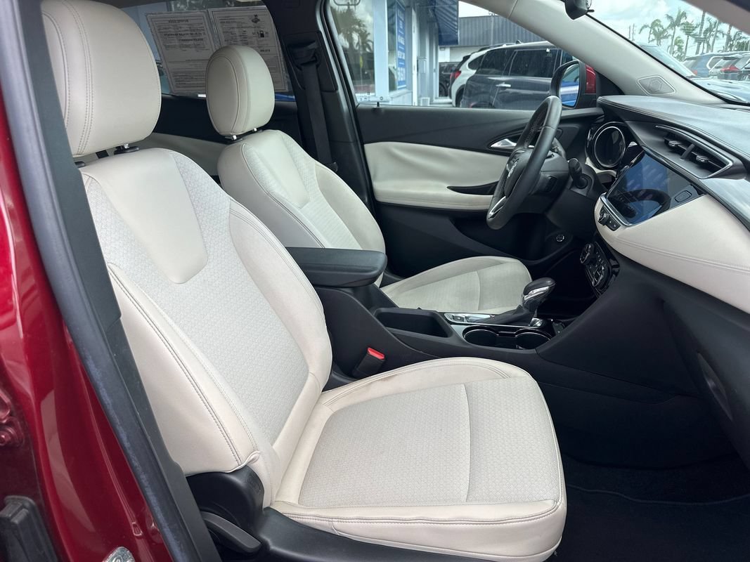 Used 2022 Buick Encore GX Select FWD image 34