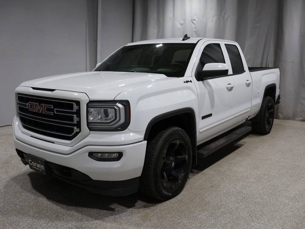 Used 2016 GMC Sierra 1500 4x4 Double Cab image 6