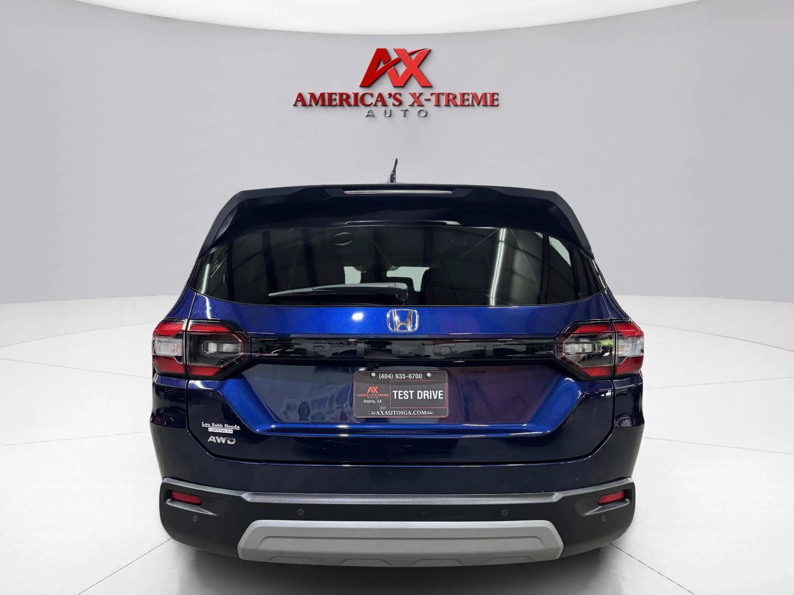 Used 2025 Honda Pilot EX-L image 5