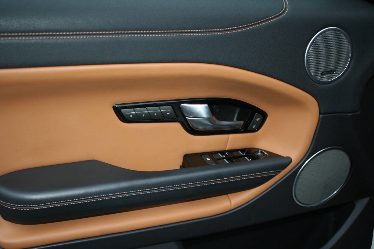 Used 2016 Land Rover Range Rover Evoque HSE Dynamic image 13