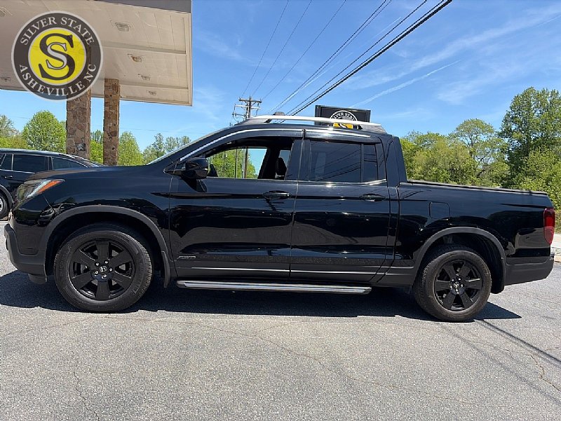 Used 2018 Honda Ridgeline Black Edition image 3