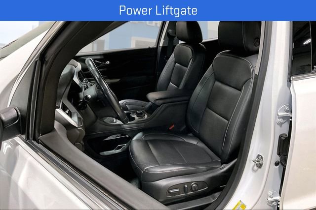 Certified 2022 GMC Acadia SLT image 21