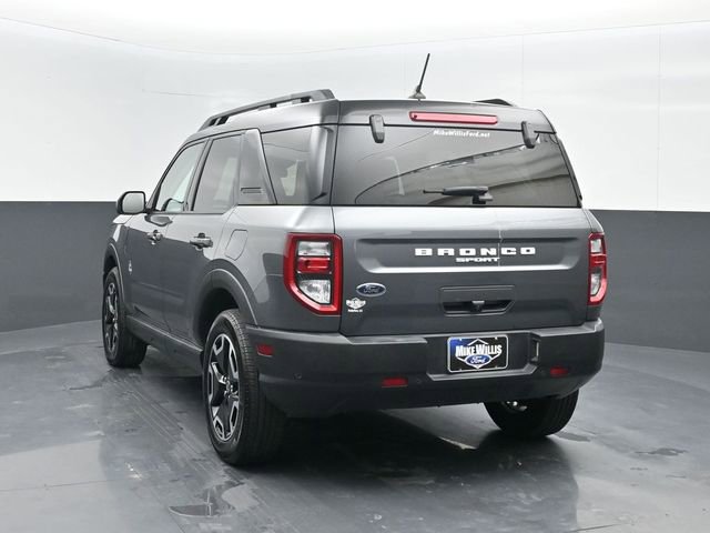 Certified 2022 Ford Bronco Sport Outer Banks w/ Tech Package image 5