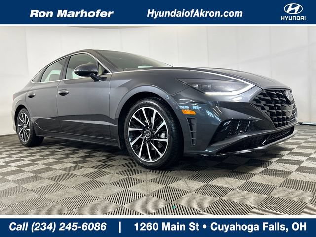 Used 2021 Hyundai Sonata Limited w/ Winter Weather Package FWD 360° Tour