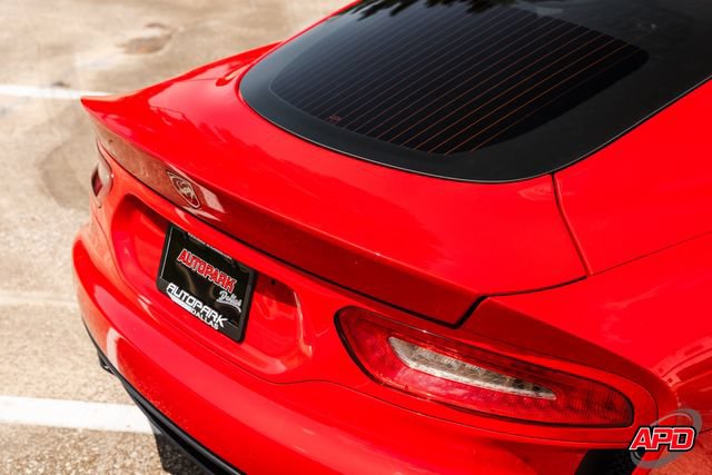 Used 2013 SRT Viper SRT-10 RWD image 31