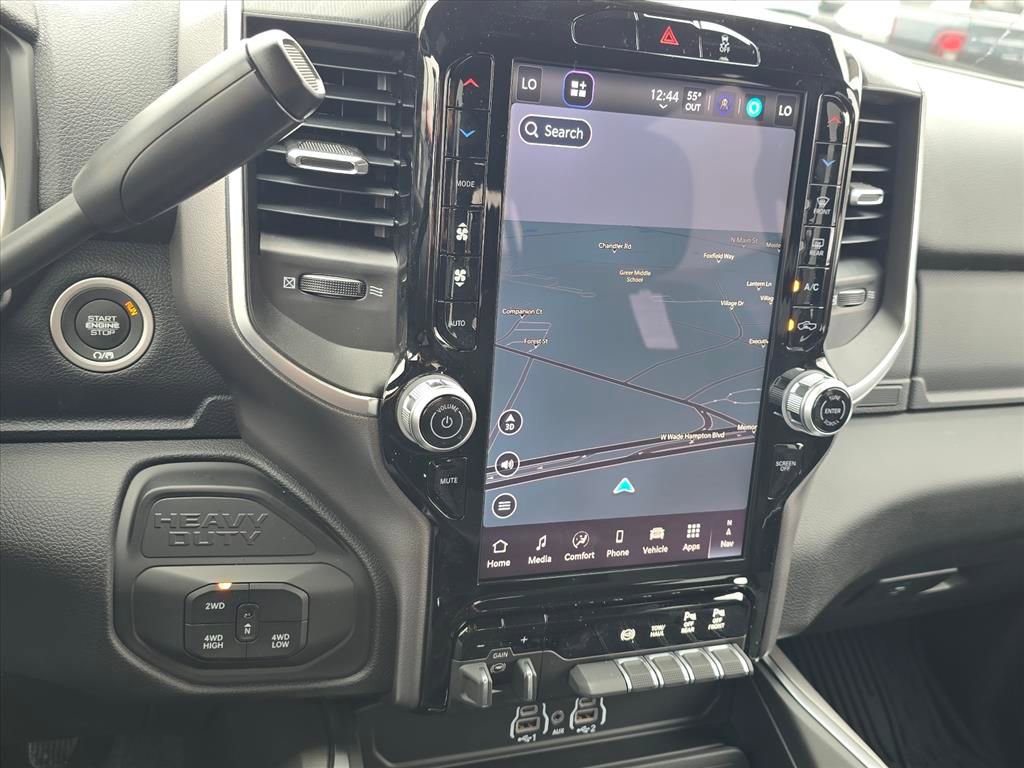 New 2026 RAM 2500 Big Horn AWD/4WD image 10