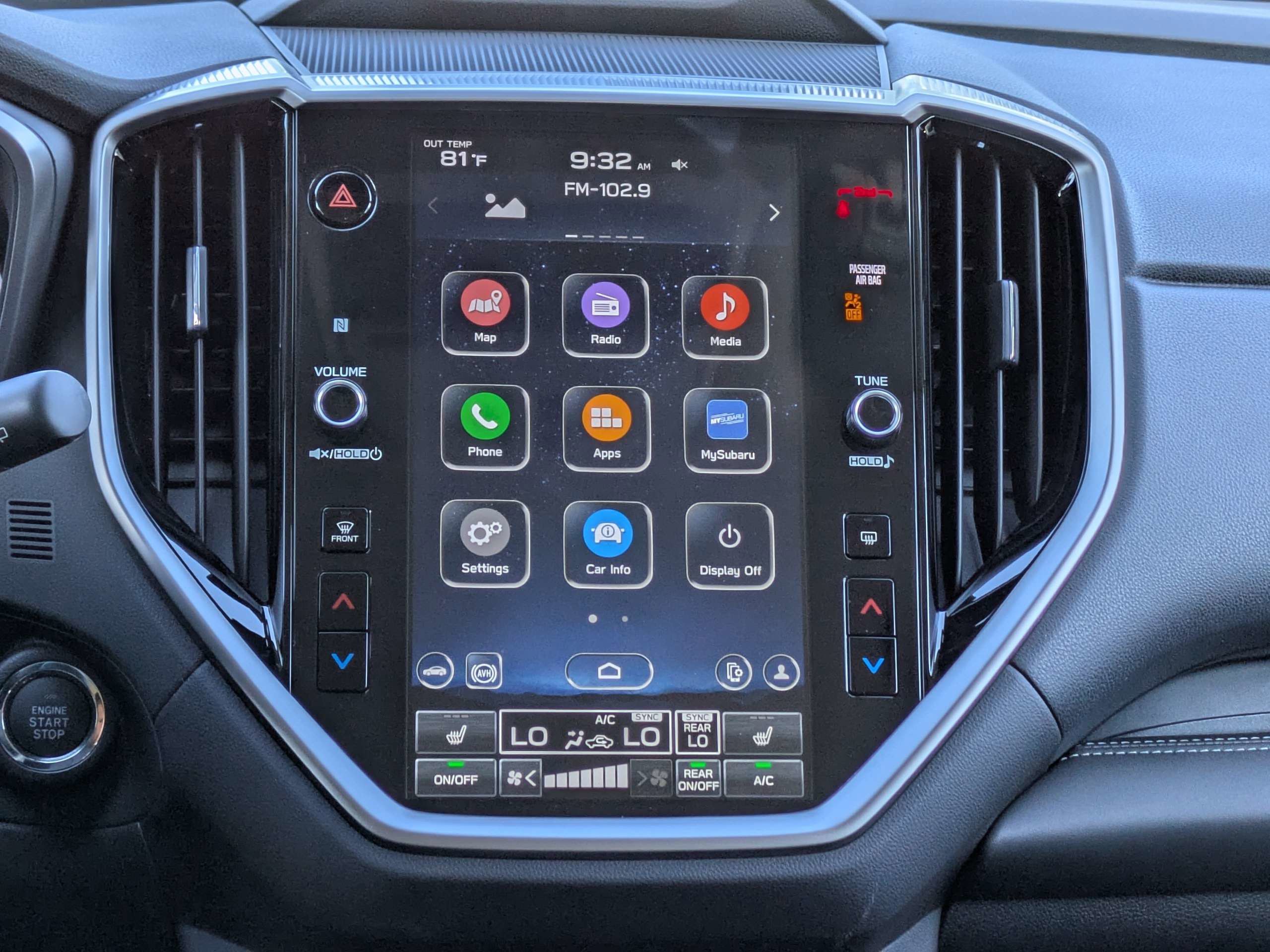 New 2026 Subaru Ascent Limited AWD/4WD image 19