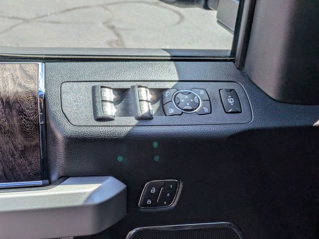 Used 2019 Ford F350 Lariat w/ Lariat Ultimate Package AWD/4WD image 12